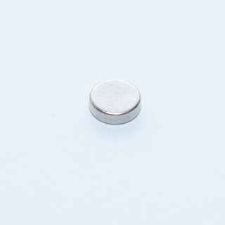 5mm x 1,5mm Yuvarlak N35 Neodyum Mıknatıs
