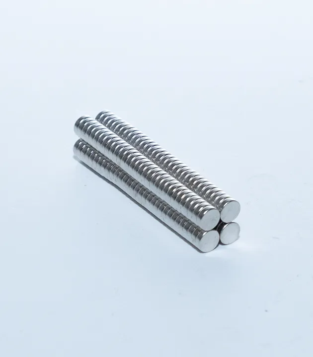 5mm x 1,5mm Yuvarlak N35 Neodyum Mıknatıs