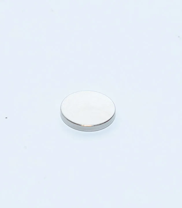 14mm x 2mm Yuvarlak N35 Neodyum Mıknatıs