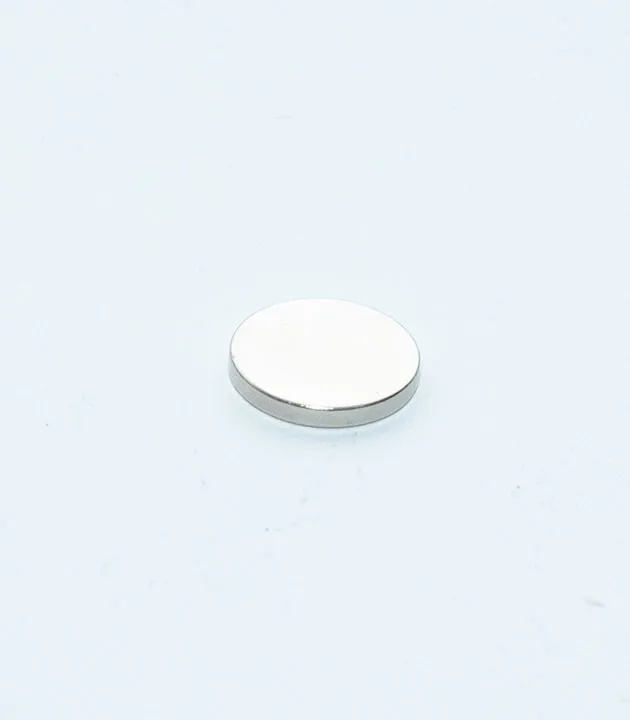 15mm x 1,8mm Yuvarlak N35 Neodyum Mıknatıs
