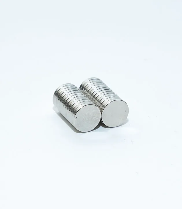 10mm x 1,8mm Yuvarlak N35 Neodyum Mıknatıs