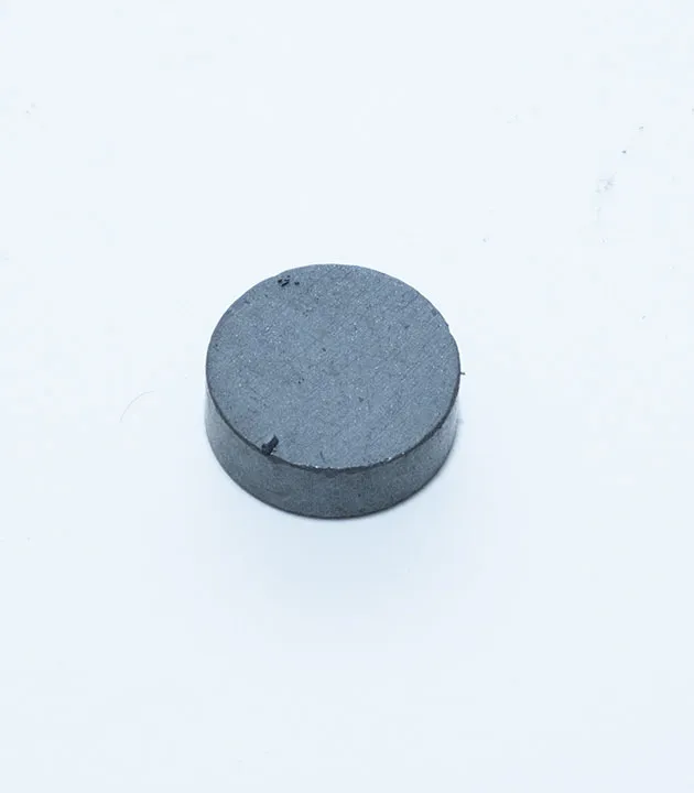 15mm x 5mm Ferrit Kömür Mıknatıs
