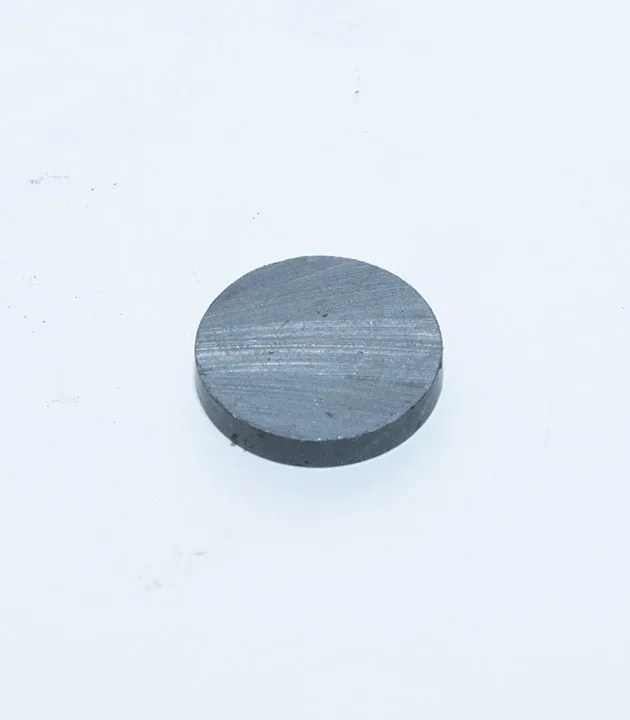 18mm x 3mm Ferrit Kömür Mıknatıs