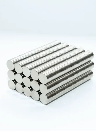 15mm x 1,8mm Yuvarlak N35 Neodyum Mıknatıs