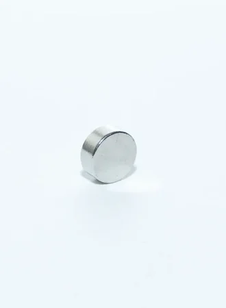 12mm x 5mm Yuvarlak N35 Neodyum Mıknatıs