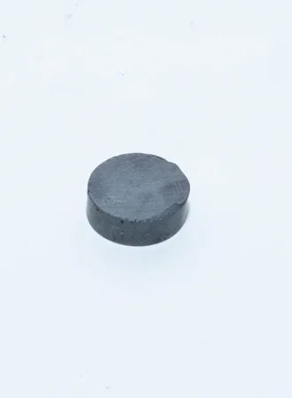 12mm x 4mm Ferrit Kömür Mıknatıs