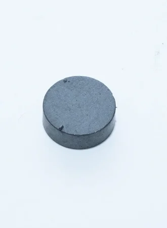 15mm x 5mm Ferrit Kömür Mıknatıs