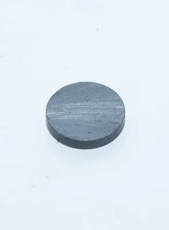 18mm x 3mm Ferrit Kömür Mıknatıs