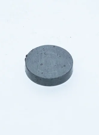 18mm x 4mm Ferrit Kömür Mıknatıs